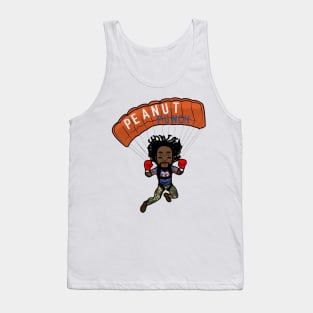 Charles Tillman Chicago Peanut Punch Tank Top